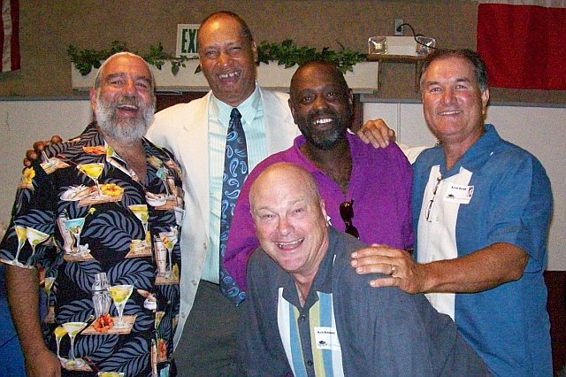 Paul SaySay Rawls Kevin Knute